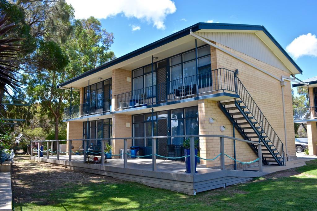 Longbeach Apartments Coffin Bay Bagian luar foto