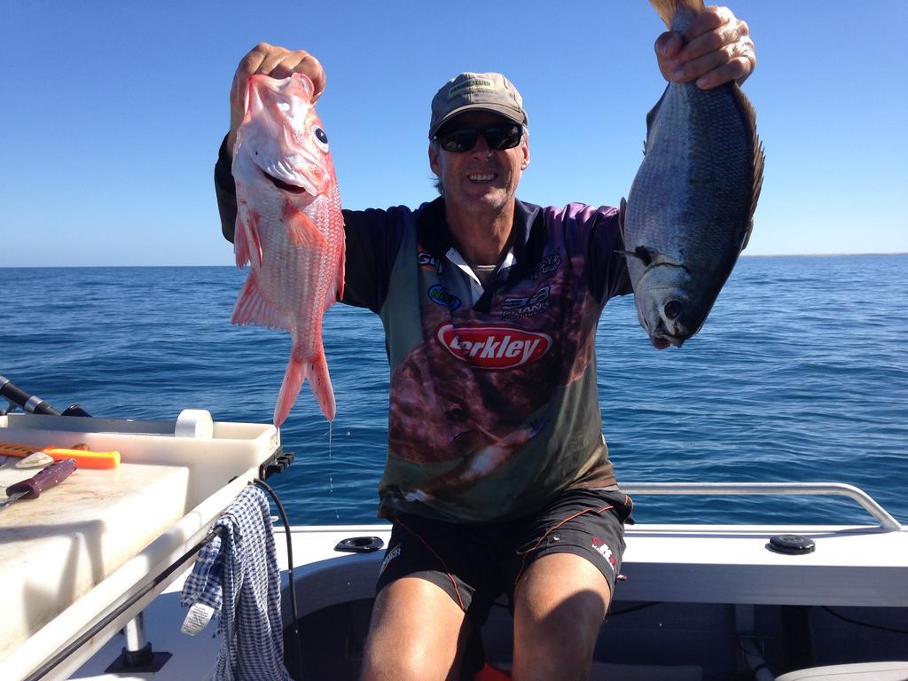 Longbeach Apartments Coffin Bay Bagian luar foto