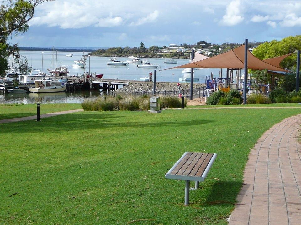 Longbeach Apartments Coffin Bay Bagian luar foto