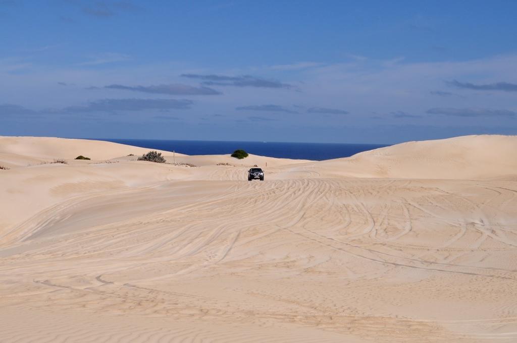 Longbeach Apartments Coffin Bay Bagian luar foto