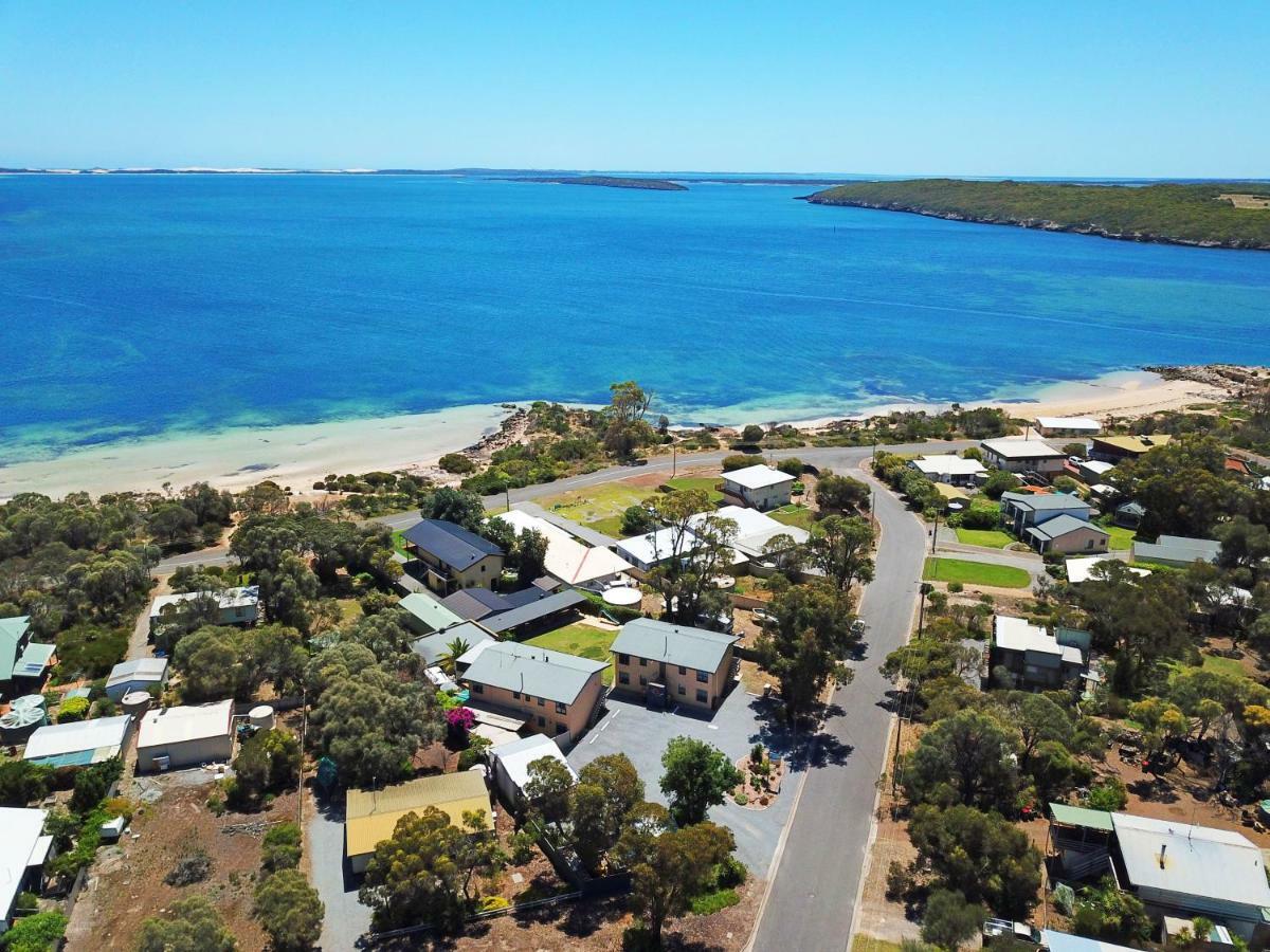 Longbeach Apartments Coffin Bay Bagian luar foto